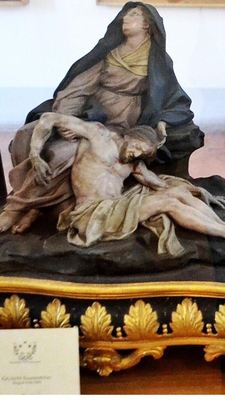 דירות Maria Rosaria A Santa Chiara Spaccanapoli מראה חיצוני תמונה
