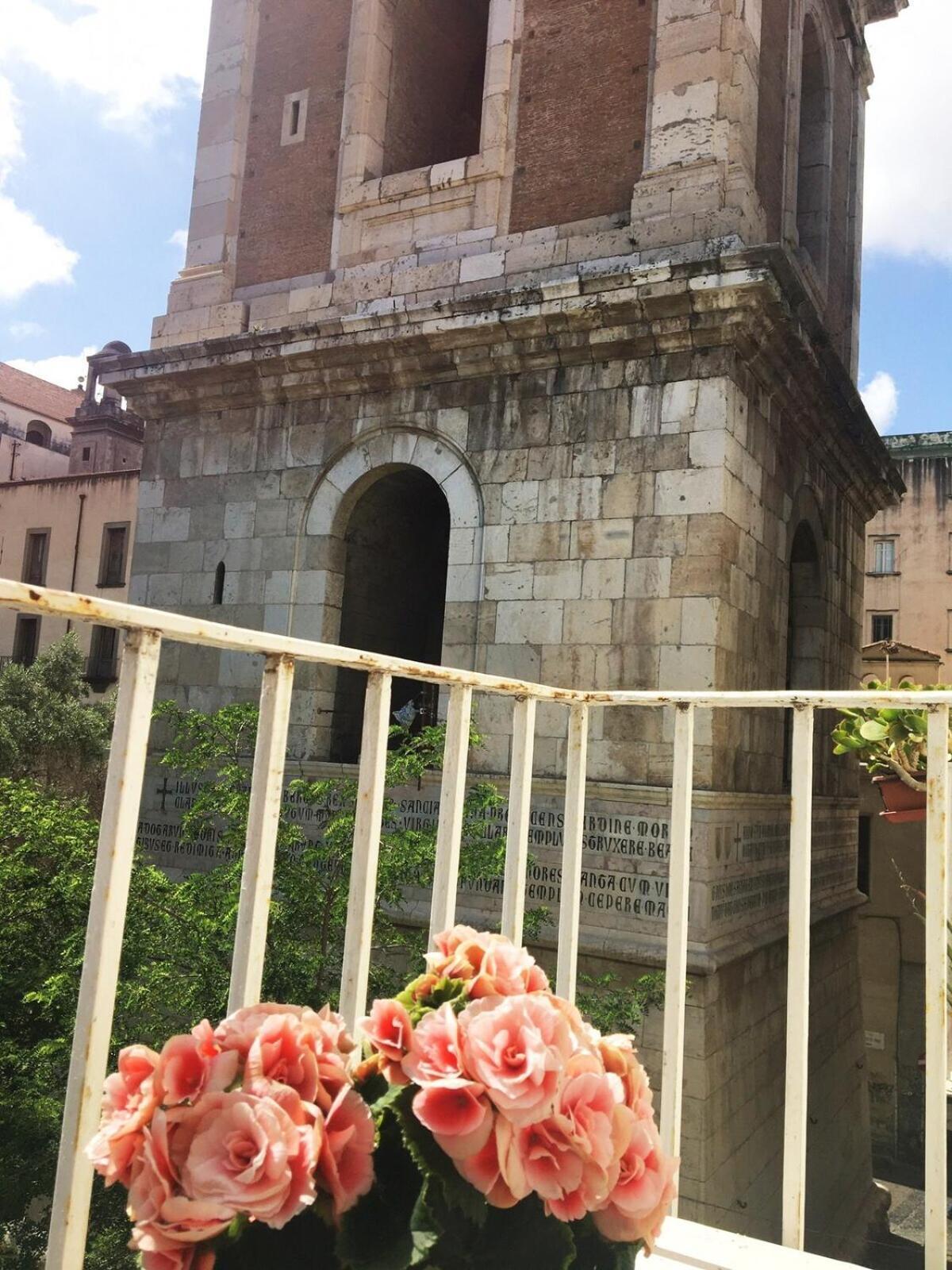 דירות Maria Rosaria A Santa Chiara Spaccanapoli מראה חיצוני תמונה