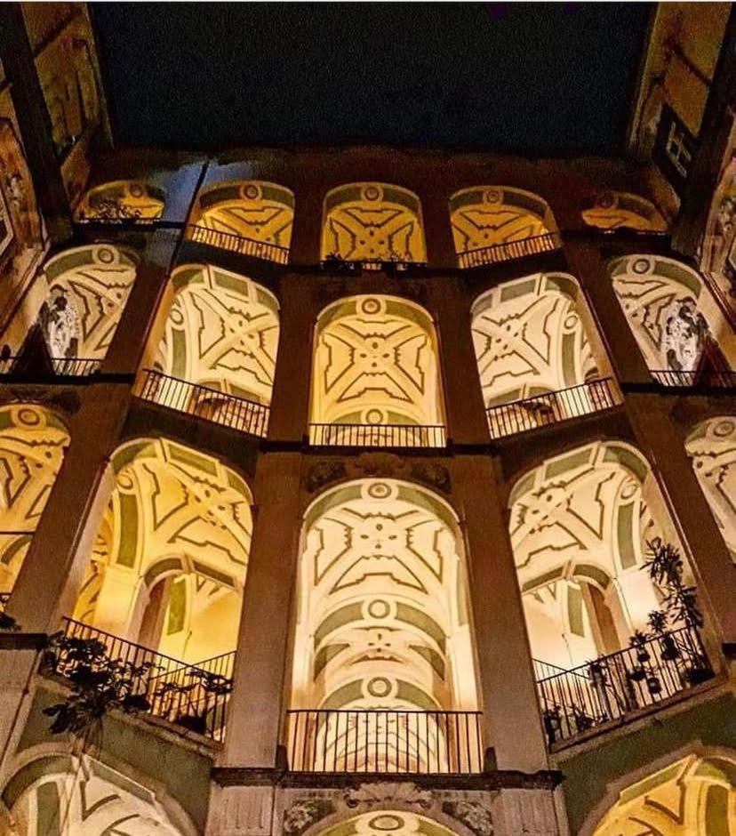 דירות Maria Rosaria A Santa Chiara Spaccanapoli מראה חיצוני תמונה
