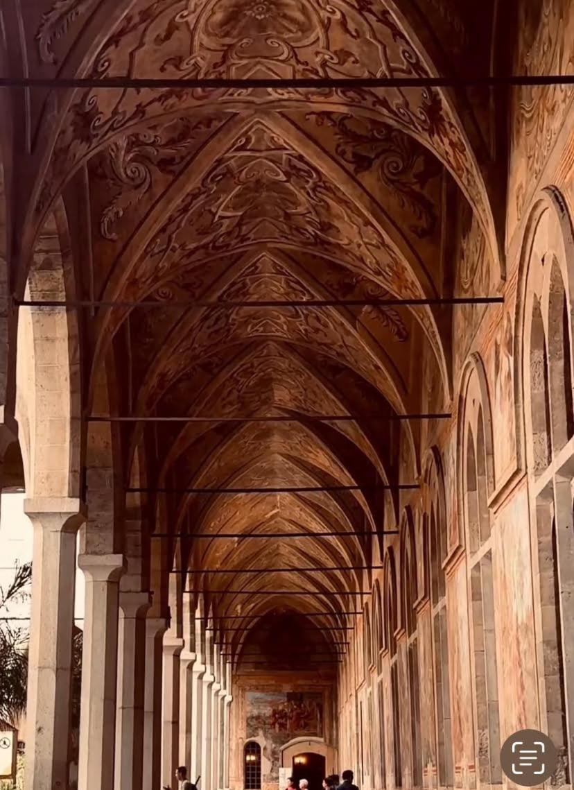 דירות Maria Rosaria A Santa Chiara Spaccanapoli מראה חיצוני תמונה